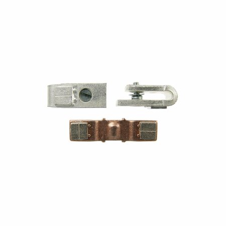 USA INDUSTRIALS Aftermarket Siemens 3TF, 3TF48 Contact Kit - Replaces 3TY7480-OA, 3-Pole 9733CV